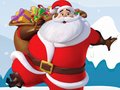 Гульня Santa Claus Finders