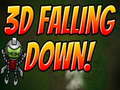 Гульня 3D Falling Down
