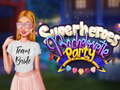 Гульня Superheroes Bachelorette Party