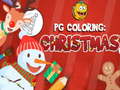 Гульня PG Coloring: Christmas