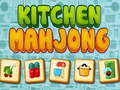 Гульня Kitchen mahjong