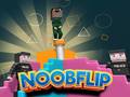 Гульня Noob Flip
