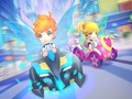 Гульня Boom Kart 3D