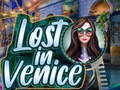 Гульня Lost in Venice