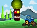 Гульня Tractor Escape