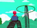 Гульня Roller Coaster