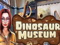 Гульня Dinosaur Museum