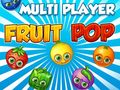Гульня Fruit Pop Multi Player