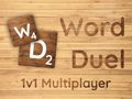 Гульня Word Duel