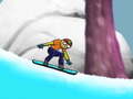 Гульня Snow Boarder