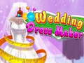Гульня Wedding Dress Maker