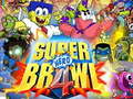 Гульня Super Hero Brawl 4