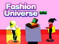 Гульня Fashion Universe