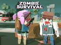 Гульня Zombie Survival