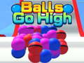 Гульня Balls Go High