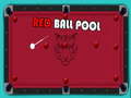 Гульня Red Ball Pool
