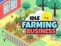 Гульня Idle Farming Business