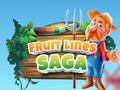 Гульня Fruit Lines Saga