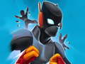 Гульня Super Hero Masters