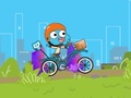 Гульня BMX Champions