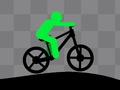 Гульня Stickman Biker
