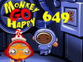 Гульня Monkey Go Happy Stage 649