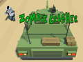 Гульня Zombie Crasher