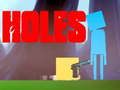 Гульня Holes