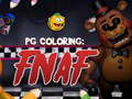 Гульня PG Coloring: FNAF