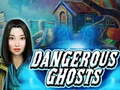 Гульня Dangerous Ghosts