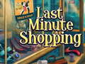 Гульня Last Minute Shopping
