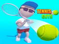 Гульня Tennis Guys