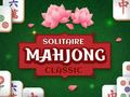 Гульня Classic Mahjong Solitaire