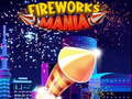 Гульня FireWork Mania