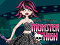 Гульня Monster High Draculaura