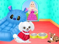 Гульня My New Poodle Friend