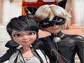 Гульня Ladybug Jigsaw Puzzle Collection 