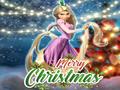 Гульня Rapunzel Christmas Sweater Design