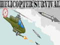 Гульня Helicopter Survival