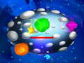 Гульня Hyperspace Basketball Trance