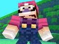 Гульня Craft Bros Boy Runner