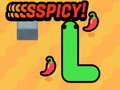 Гульня SSSpicy Snake