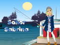 Гульня Sailor Sabrina