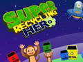 Гульня Super Recycling Hero