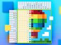 Гульня Nonogram Jigsaw