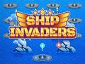 Гульня Ship Invaders