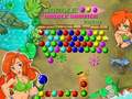 Гульня Jungle Bubble Shooter Mania