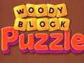 Гульня Woody Block Puzzles