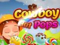 Гульня Cowboy Hat Pops
