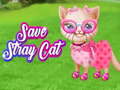 Гульня Save Stray Cat